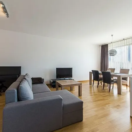Apartment Mw - Best Aquarius Sopot