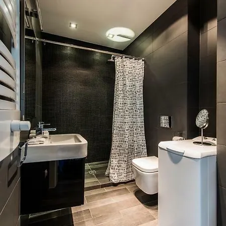 Apartment Mw - Best Aquarius Sopot