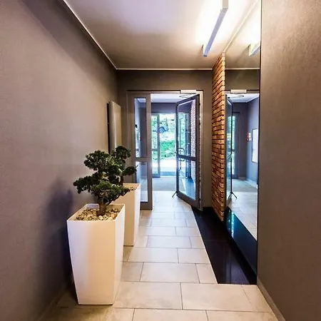 Apartment Mw - Best Aquarius Sopot