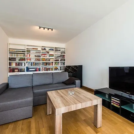 Mw - Best Aquarius Apartment Sopot