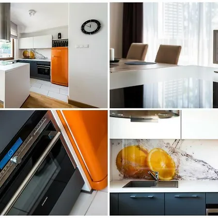 Apartment Mw - Best Aquarius *