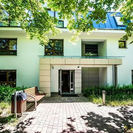 Apartment Mw - Best Aquarius Sopot