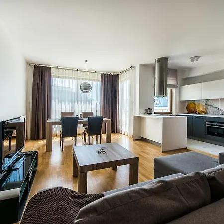Mw - Best Aquarius Apartment Sopot